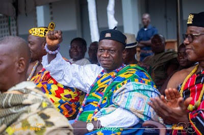 Un anniversaire célébrant un leadership exemplaire : Hommage à Togbui Agbayi-Xemassowu IV